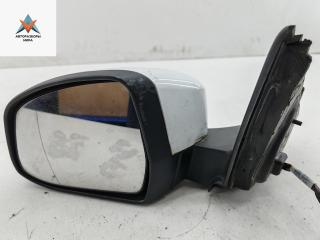 зеркало левое Ford Mondeo 4 поколение 2009, 2.0 л., дизель, АКПП, белый, универсал, 21986853