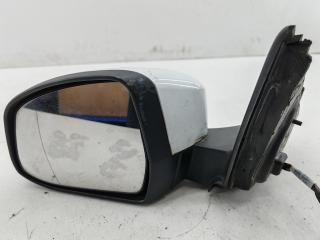 зеркало левое Ford Mondeo 4 поколение 2009, 2.0 л., дизель, АКПП, белый, универсал, 21986853