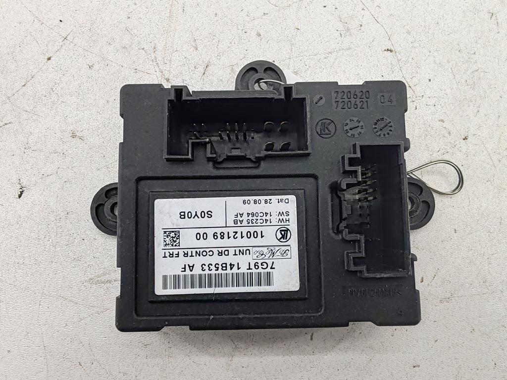 модуль управления двери Ford Mondeo IV 2009, 2.0 л., дизель, АКПП, белый, универсал, 7G9T14B533AF
