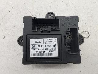модуль управления двери Ford Mondeo IV 2009, 2.0 л., дизель, АКПП, белый, универсал, 7G9T14B533AF