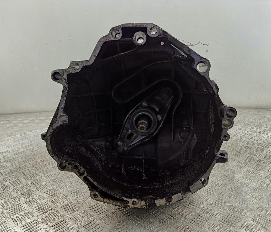 МКПП Volkswagen Passat B5+ (GP) 2004, 2.0 л., дизель, МКПП, серый, универсал, HHQ