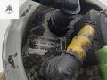 насос топливный Volkswagen Sharan 1 поколение [рестайлинг] 2001, 1.9 л., дизель, МКПП, серый, минивэн, 7M3919050A - фото №3