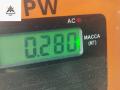 накладка подсветки номера BMW 3 серия E46 1999, 2.5 л., бензин, МКПП, чёрный, седан, 8208504 - фото №3
