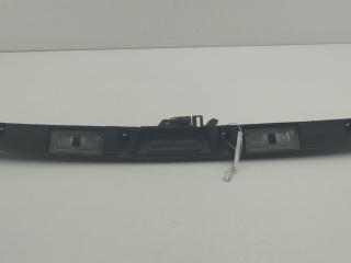 накладка подсветки номера BMW 3 E46 1999, 2.5 л., бензин, МКПП, чёрный, седан, 8208504