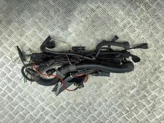 проводка двигателя BMW 5 E39 1996, 2.8 л., бензин, АКПП, коричневый, седан, 1433360