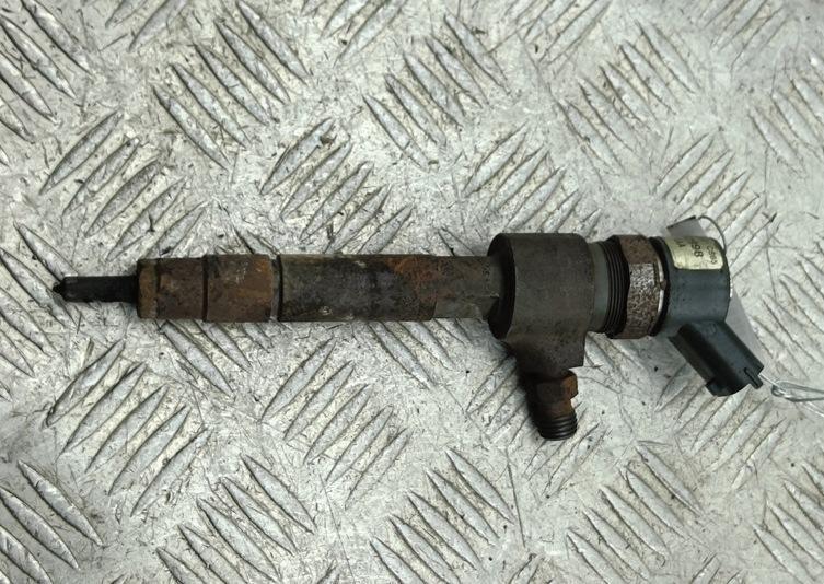 форсунка Fiat Doblo 2007, 1.9 л., дизель, МКПП, серый, фургон, 0445110276