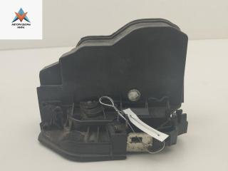 замок двери передней правой BMW 5 серия E60/E61 2004, 2.2 л., бензин, АКПП, серый, седан