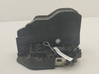 замок двери передней правой BMW 5 серия E60/E61 2004, 2.2 л., бензин, АКПП, серый, седан