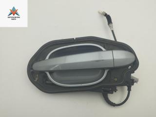 ручка наружная передняя правая BMW 5 серия E60/E61 2004, 2.2 л., бензин, АКПП, серый, седан, 51217034544