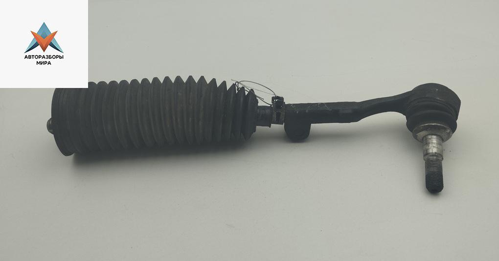 тяга рулевая BMW 3 серия E90/E91/E92/E93 2006, 3.0 л., дизель, АКПП, чёрный, седан - фото №1