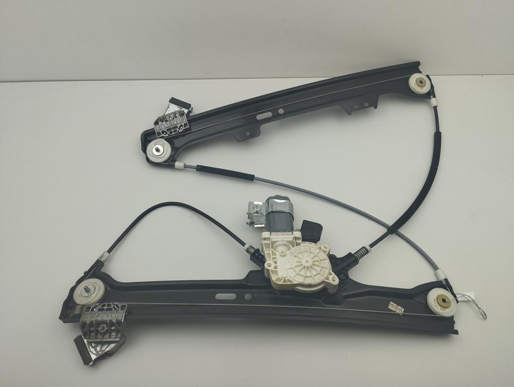 стеклоподъемник электрический передний правый BMW 5 E60/E61 2004, 2.2 л., бензин, АКПП, серый, седан