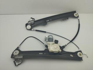 стеклоподъемник электрический передний правый BMW 5 E60/E61 2004, 2.2 л., бензин, АКПП, серый, седан
