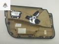 обшивка двери передняя правая BMW 5 серия E60/E61 2004, 2.2 л., бензин, АКПП, серый, седан - фото №2