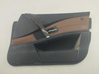 обшивка двери передняя правая BMW 5 E60/E61 2004, 2.2 л., бензин, АКПП, серый, седан