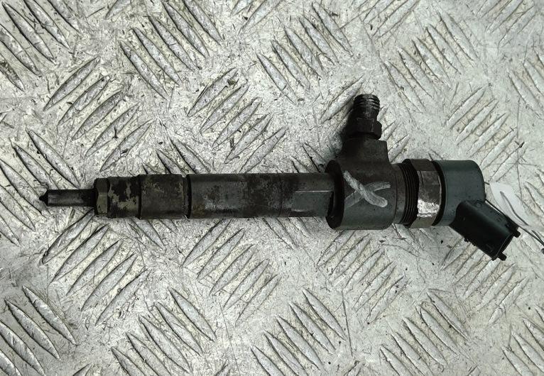 форсунка Fiat Doblo 2007, 1.9 л., дизель, МКПП, серый, фургон, 0445110276