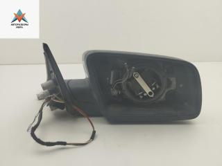 зеркало правое BMW 5 серия E60/E61 2004, 2.2 л., бензин, АКПП, серый, седан