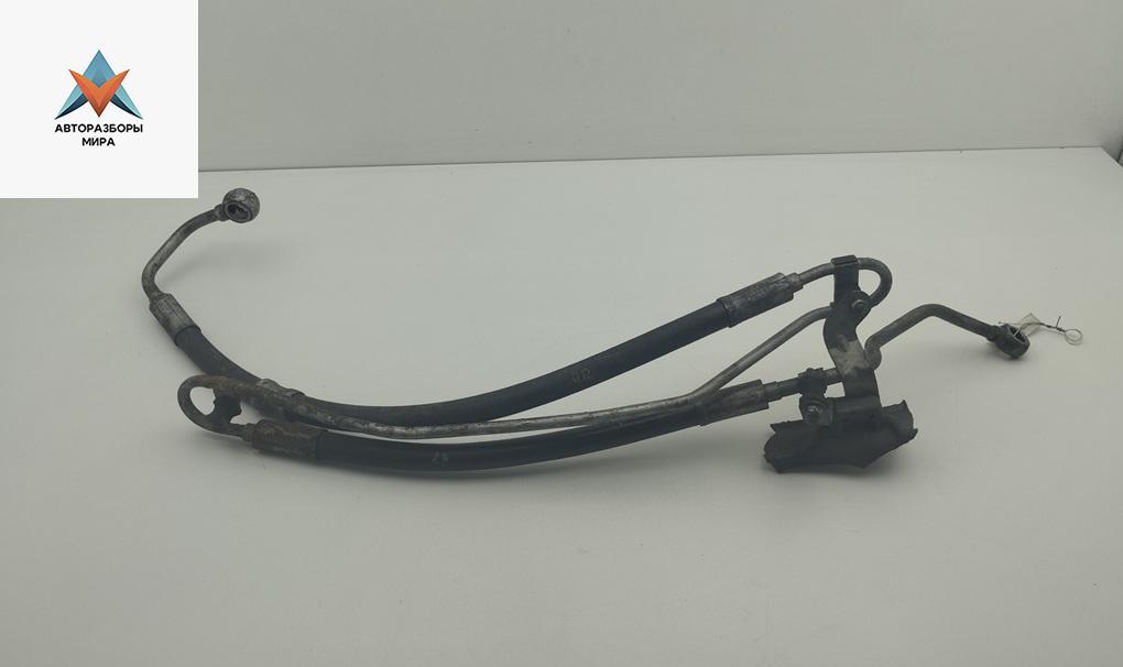 шланг гидроусилителя BMW 3 серия E90/E91/E92/E93 2006, 3.0 л., дизель, АКПП, чёрный, седан, 6771820 - фото №1