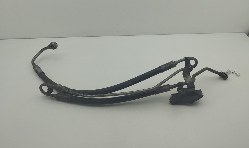 шланг гидроусилителя BMW 3 E90/E91/E92/E93 2006, 3.0 л., дизель, АКПП, чёрный, седан, 6771820