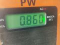 насос топливный BMW 5 серия E39 1999, 2.0 л., бензин, АКПП, зелёный, универсал, 1183130 - фото №3