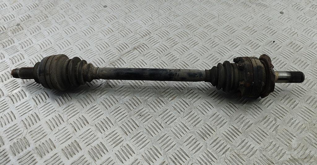 полуось задняя (приводной вал, ШРУС) BMW 5 E39 1999, 2.5 л., бензин, АКПП, синий, седан
