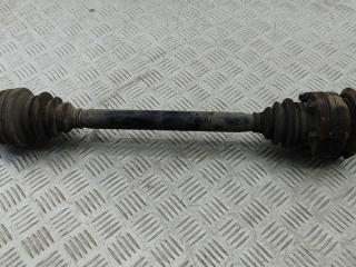 полуось задняя (приводной вал, ШРУС) BMW 5 E39 1999, 2.5 л., бензин, АКПП, синий, седан