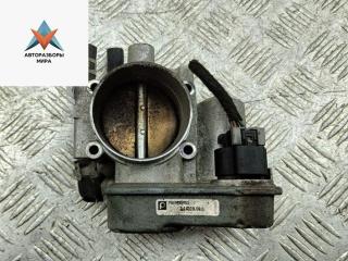 заслонка дроссельная Opel Zafira 1 поколение (A) [рестайлинг] 2003, 1.8 л., бензин, АКПП, серый, минивэн, 09128518