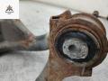подрамник передний BMW 3 серия E46 1999, 2.5 л., бензин, МКПП, чёрный, седан - фото №13