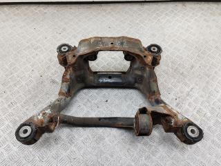 подрамник передний BMW 3 E46 1999, 2.5 л., бензин, МКПП, чёрный, седан