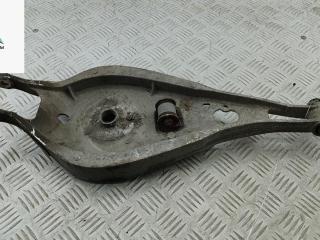 рычаг задний BMW 3 серия E46 1999, 2.5 л., бензин, МКПП, чёрный, седан