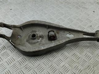 рычаг задний BMW 3 серия E46 1999, 2.5 л., бензин, МКПП, чёрный, седан