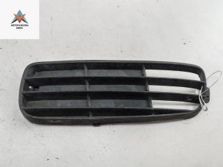 заглушка (решетка) в бампер Audi 80 8C/B4 1992, 2.0 л., бензин, МКПП, серый, седан, 8A0807345B