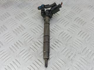 форсунка Volkswagen Tiguan 1 поколение 2010, 2.0 л., дизель, МКПП, внедорожник 5 дв., 03L130277, 0445116030