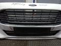 бампер передний Ford Mondeo 5 поколение 2015, 1.6 л., TDCi, дизель, МКПП, хетчбэк 5 дв. - фото №3