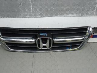 решетка радиатора Honda CR-V 2 поколение [рестайлинг] 2004, 2.0 л., дизель, МКПП, внедорожник 5 дв.
