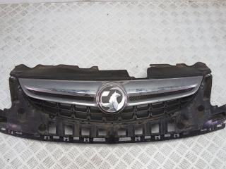 решетка радиатора Opel Corsa E 2014, 1.2 л., бензин, МКПП, хетчбэк 5 дв.