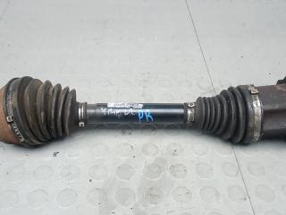 полуось передняя правая (приводной вал, ШРУС) Audi A5 8T 2010, 2.0 л., TFSI, бензин, МКПП, хетчбэк 5 дв.