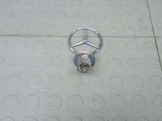 Значок на капот Mercedes-Benz S-Класс W221 2007, 3.0 л., дизель, АКПП, седан