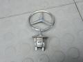 Значок на капот Mercedes-Benz S-Класс W221 2007, 3.0 л., дизель, АКПП, седан - фото №3