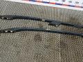 дуги на крышу (рейлинги) Mercedes-Benz M-Класс W164 2006, 3.0 л., D ML320 CDI, дизель, АКПП, внедорожник 5 дв. - фото №5