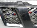 решетка радиатора Nissan Navara D40 2006, 2.5 л., дизель, МКПП, пикап - фото №2