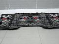 решетка радиатора Nissan Navara D40 2006, 2.5 л., дизель, МКПП, пикап - фото №5