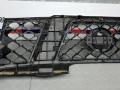решетка радиатора Nissan Navara D40 2006, 2.5 л., дизель, МКПП, пикап - фото №6