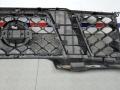 решетка радиатора Nissan Navara D40 2006, 2.5 л., дизель, МКПП, пикап - фото №7