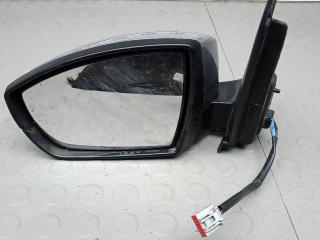 зеркало левое Ford Galaxy 2 поколение [рестайлинг] 2010, 2.0 л., дизель, МКПП, минивэн, 6PIN