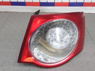 фонарь задний правый Volkswagen Jetta 5 поколение 2009, 1.9 л., дизель, МКПП, седан