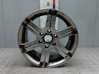 диск литой Mitsubishi Pajero 3 поколение [рестайлинг] 2005, 3.2 л., дизель, АКПП, внедорожник 5 дв.