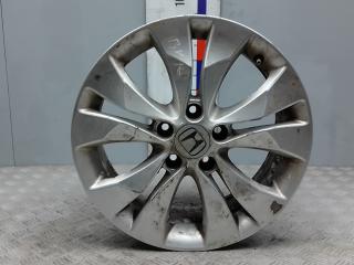 диск литой Honda CR-V 4 поколение 2012, 2.2 л., дизель, МКПП, внедорожник 5 дв.