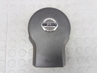 подушка безопасности водителя Nissan Navara D40 [рестайлинг] 2013, 3.0 л., дизель, АКПП, пикап