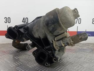 Корпус масляного фильтра дизельный Nissan X-Trail T32 2015, 1.6 л., дизель, МКПП, внедорожник 5 дв., 2130500QAE, 1520100Q0B