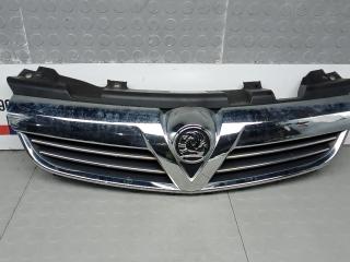 решетка радиатора Opel Zafira 3 поколение (C) 2011, 1.6 л., бензин, МКПП, минивэн